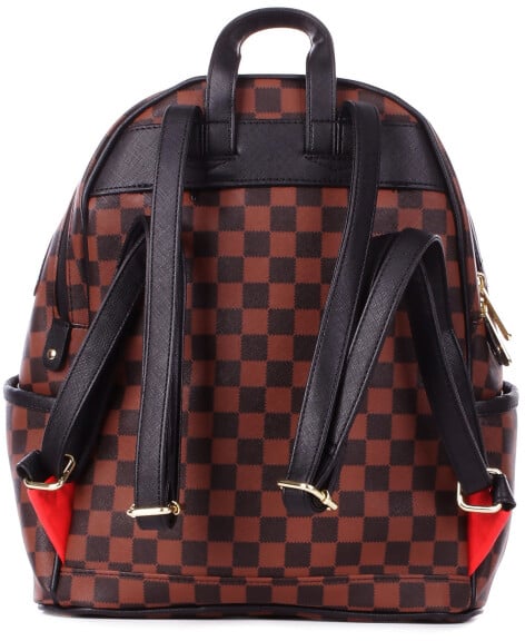Sprayground Bags Fantasia Rood