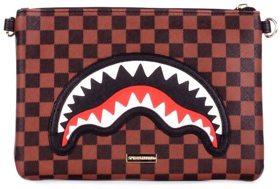 Sprayground Bags Fantasia Rood