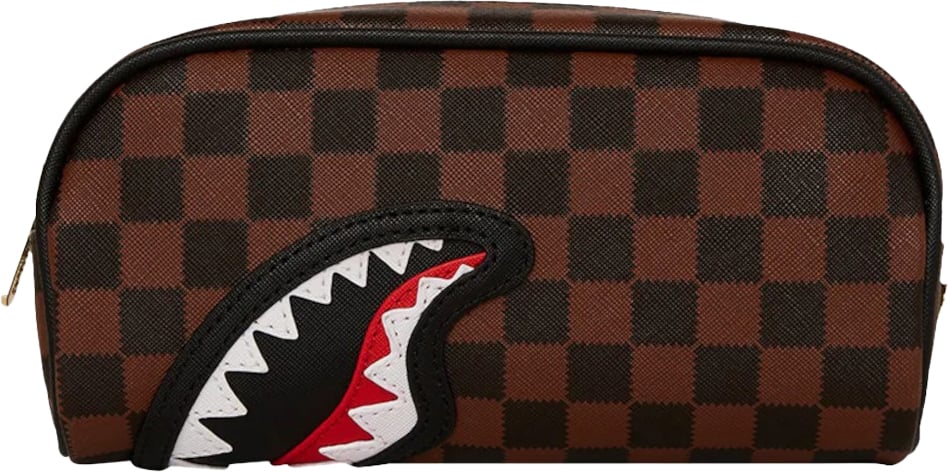Sprayground Bags Brown Bruin