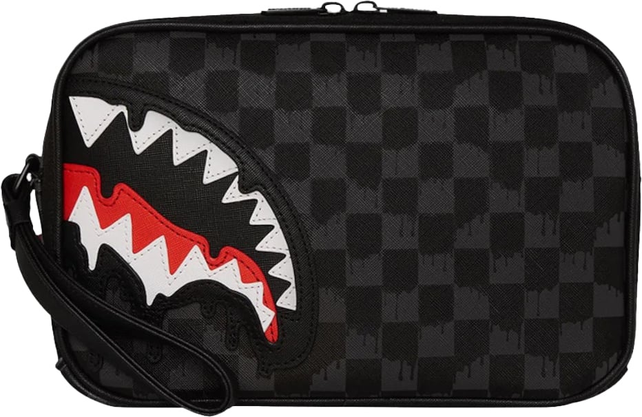 Sprayground Bags Black Zwart
