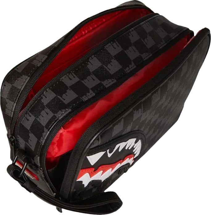 Sprayground Bags Black Zwart