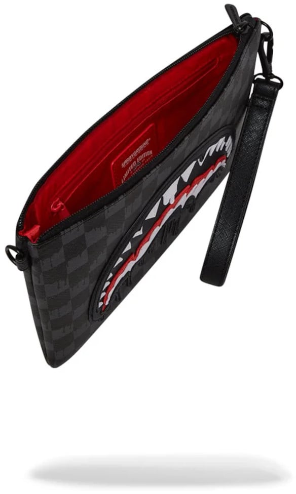 Sprayground Bags Greyblack Zwart