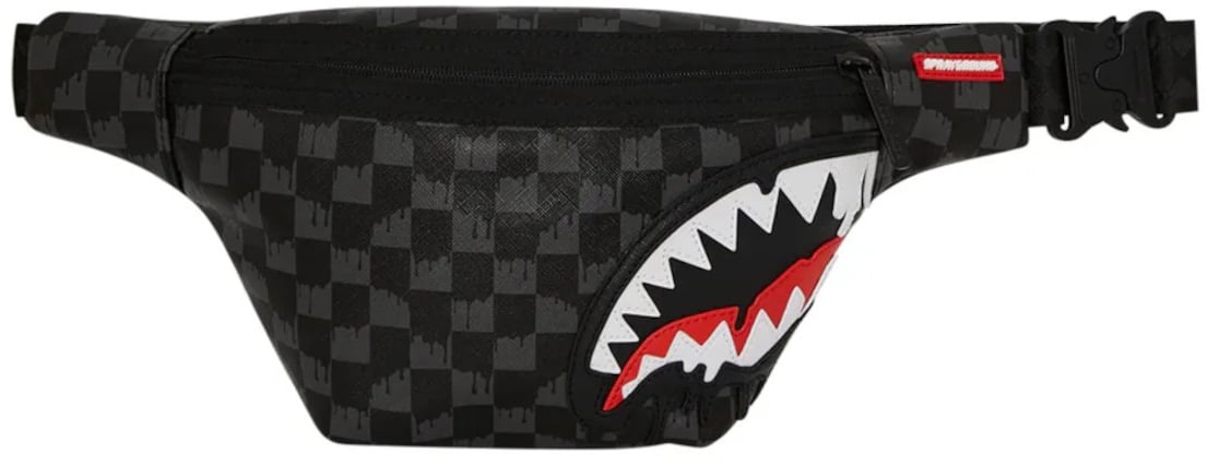 Sprayground Bags Greyblack Zwart