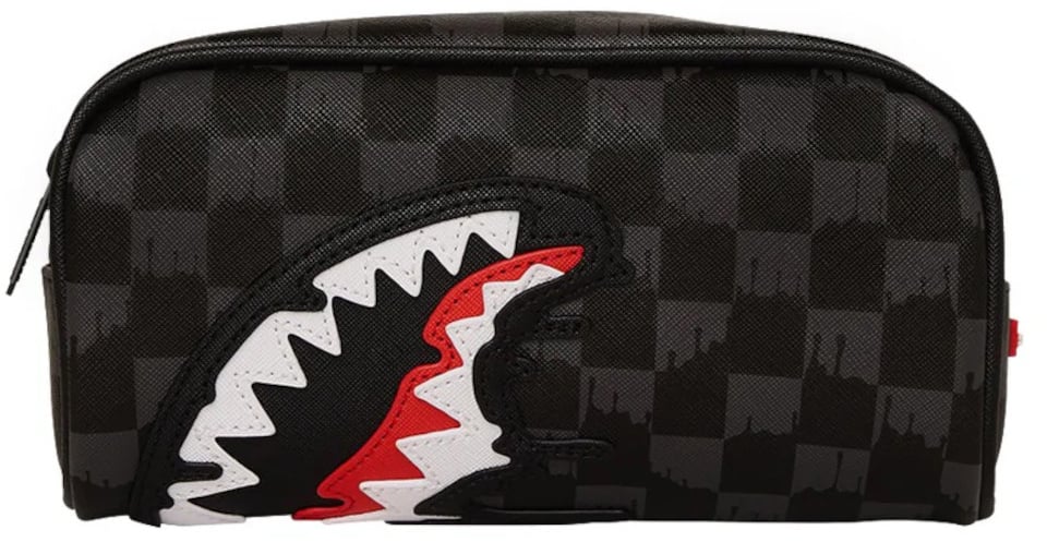 Sprayground Bags Greyblack Zwart