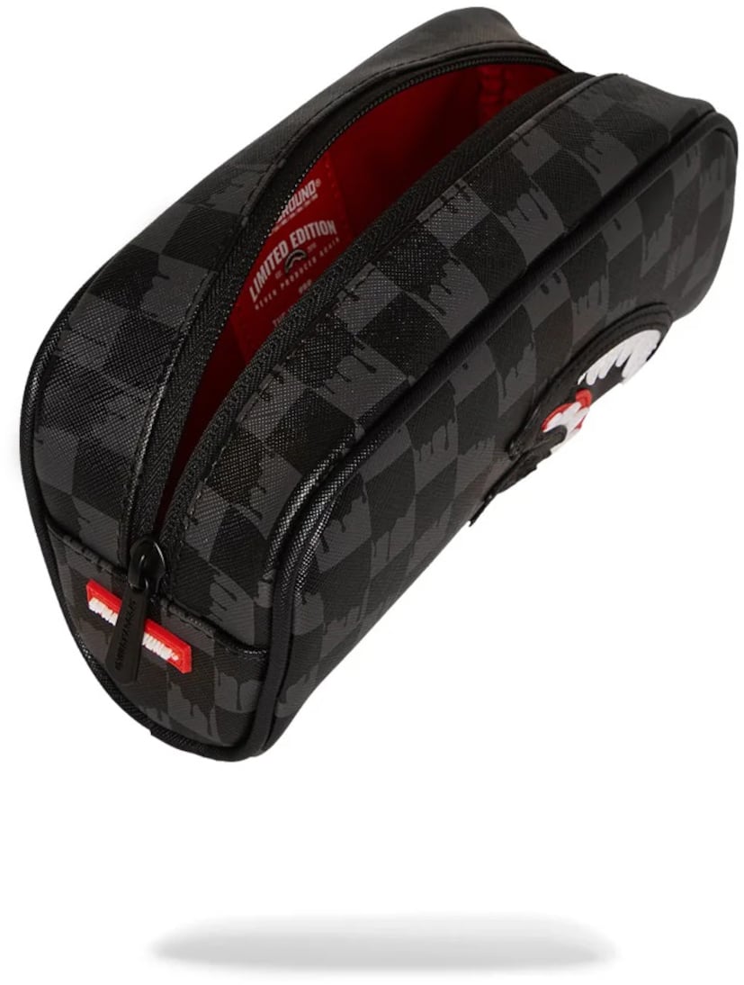 Sprayground Bags Greyblack Zwart
