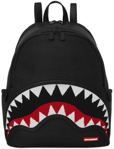 Sprayground Bags Black Zwart