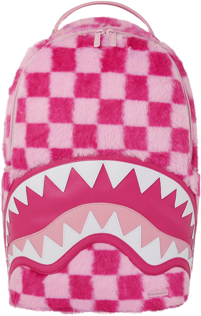 Sprayground Bags Pink Roze