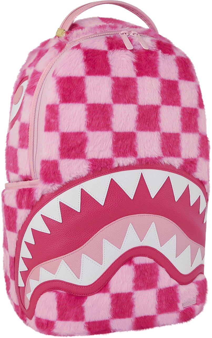 Sprayground Bags Pink Roze
