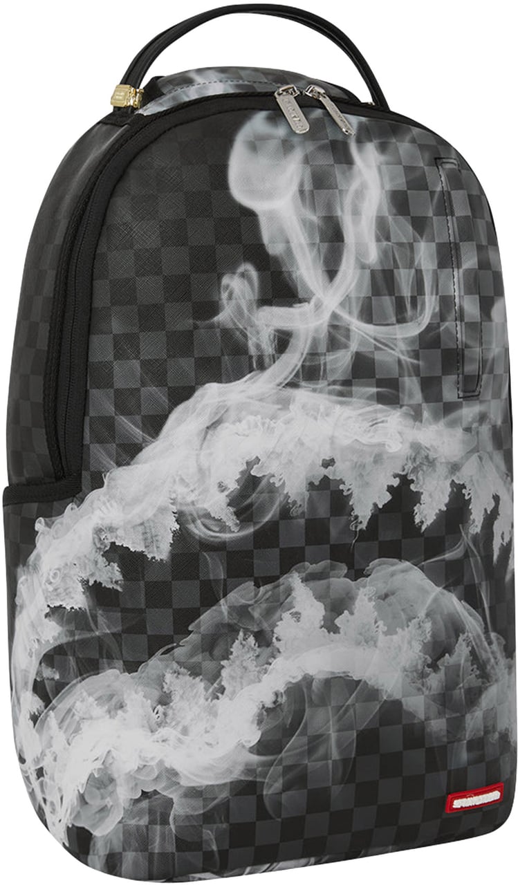 Sprayground Bags Smoke Grijs