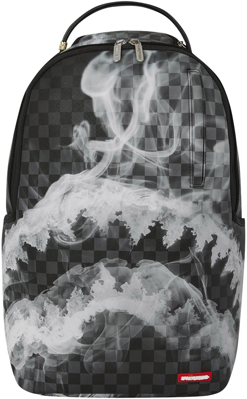 Sprayground Bags Smoke Grijs