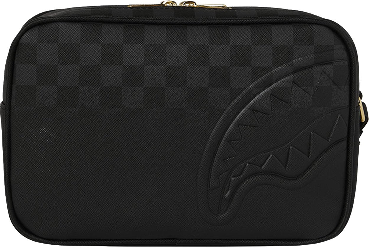 Sprayground Bags Black Zwart