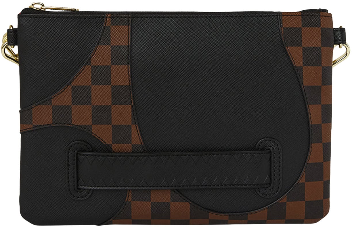 Sprayground Bags Brown Bruin