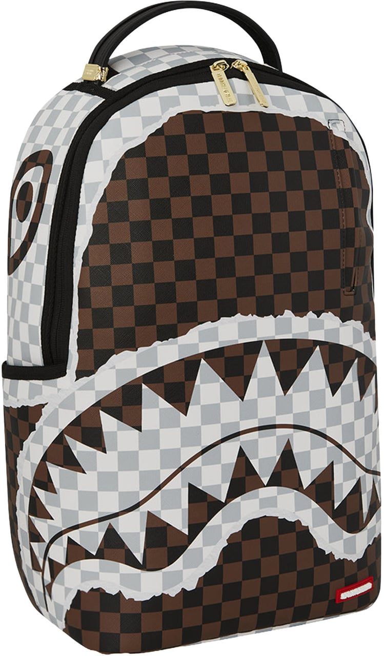 Sprayground Bags Brown Bruin