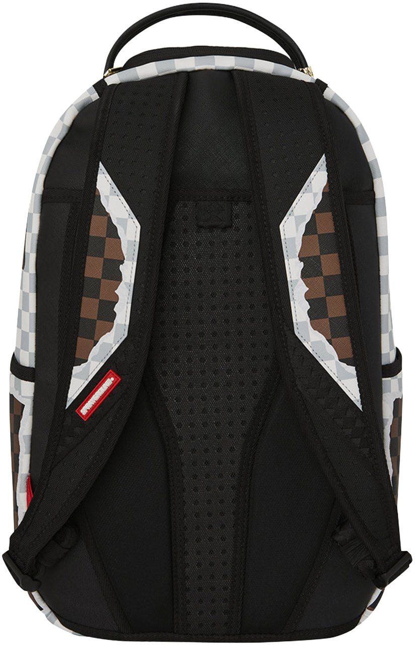 Sprayground Bags Brown Bruin