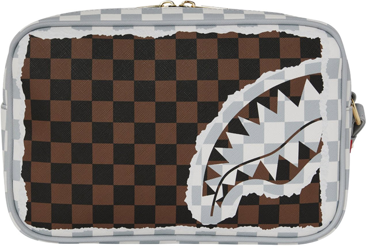 Sprayground Bags Brown Bruin