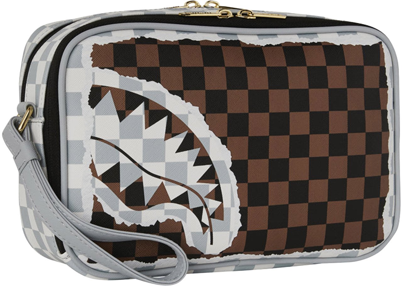 Sprayground Bags Brown Bruin