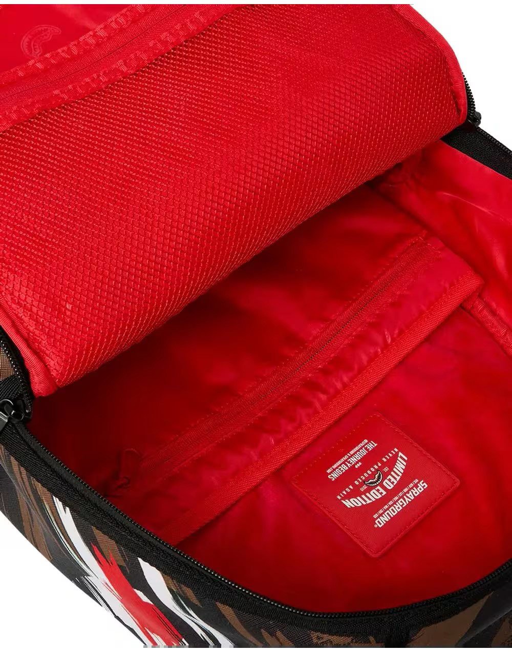 Sprayground Bags Marrone Bruin