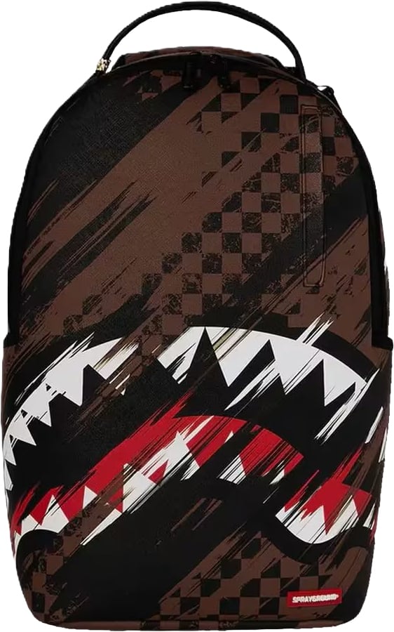 Sprayground Bags Marrone Bruin