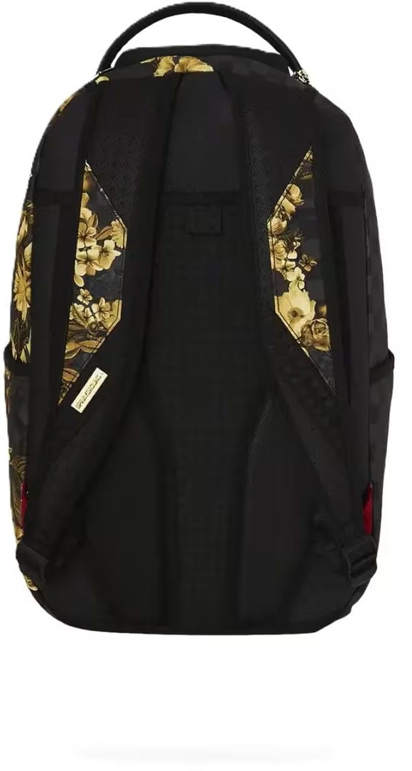 Sprayground Bags Nero/Oro Zwart