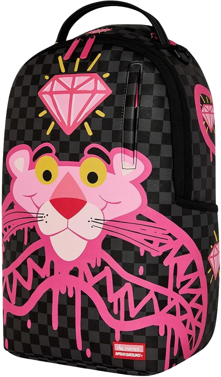 Sprayground Bags -97 Zwart