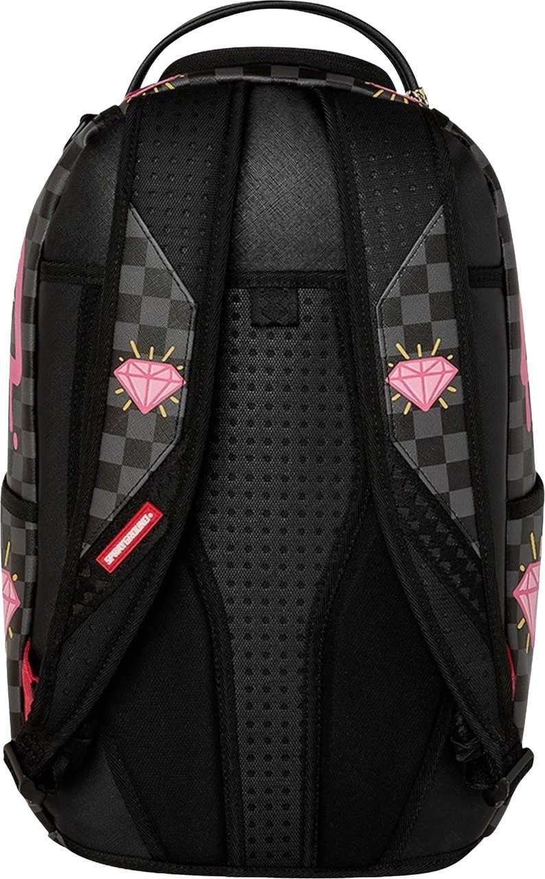 Sprayground Bags -97 Zwart