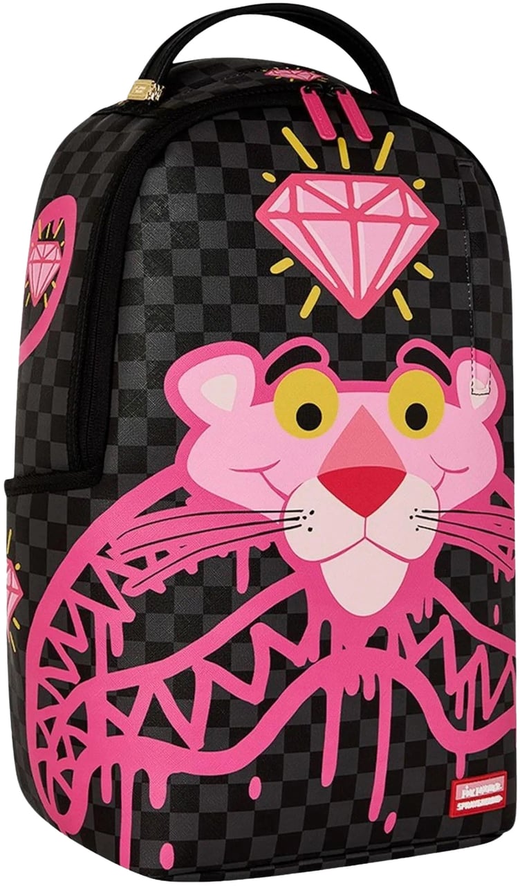 Sprayground Bags -97 Zwart