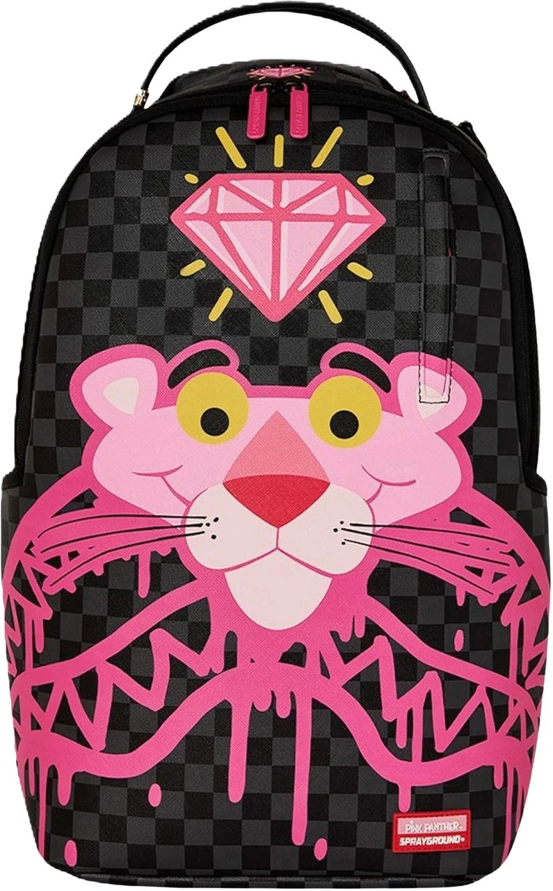 Sprayground Bags -97 Zwart