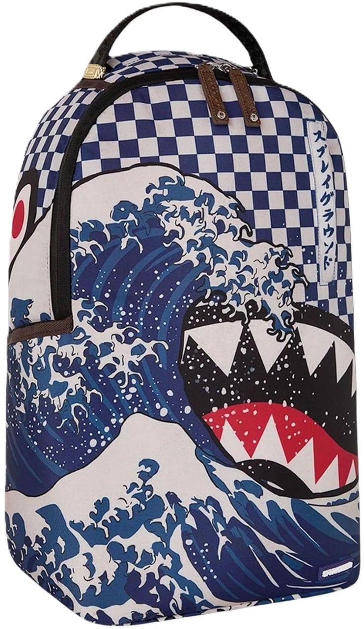 Sprayground Bags Blu Blauw