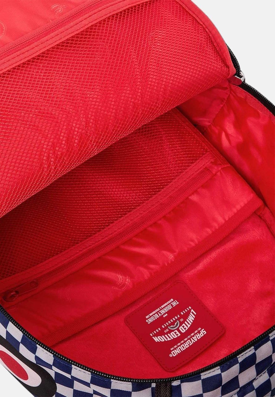 Sprayground Bags Blu Blauw