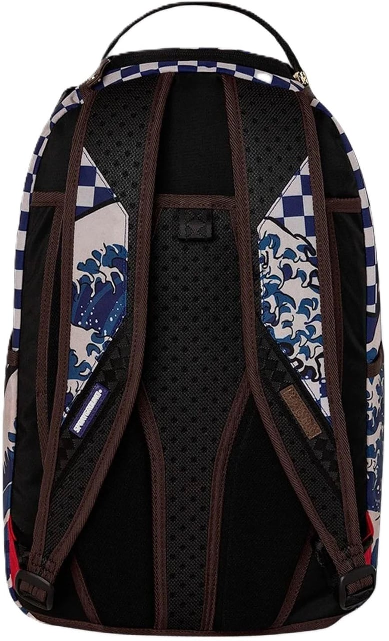 Sprayground Bags Blu Blauw