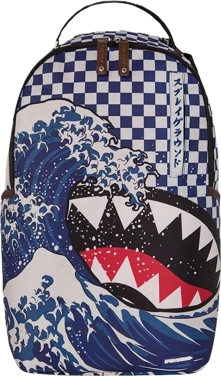 Sprayground Bags Blu Blauw