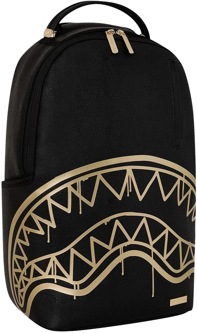 Sprayground Bags Black Zwart