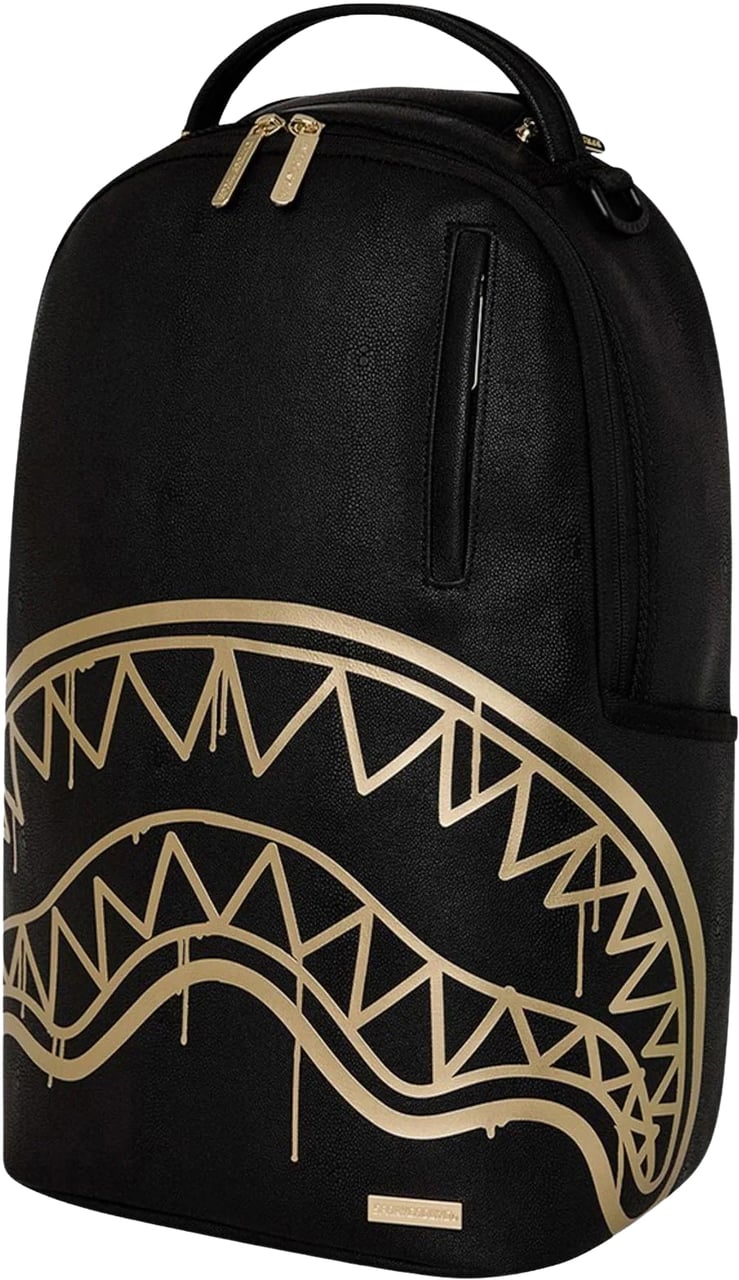 Sprayground Bags Black Zwart