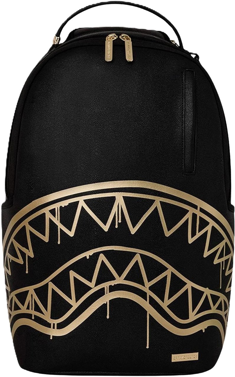 Sprayground Bags Black Zwart