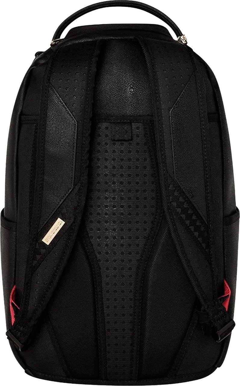 Sprayground Bags Black Zwart