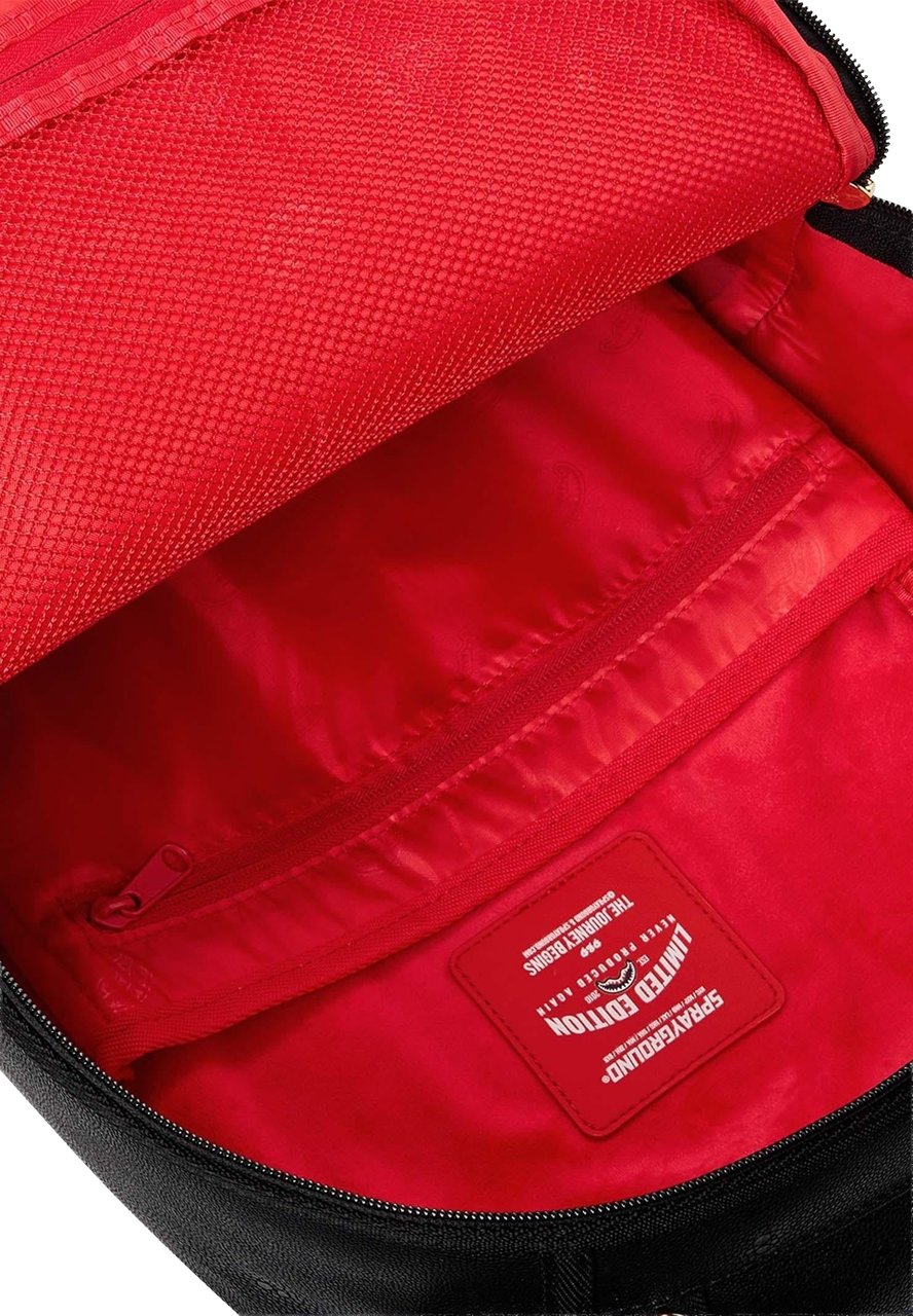 Sprayground Bags Black Zwart