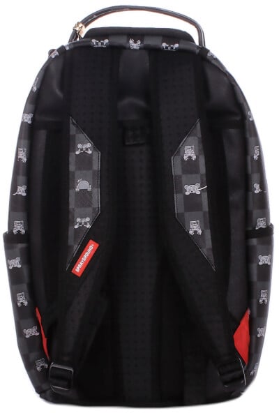 Sprayground Bags Fantasia Zwart