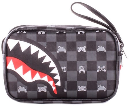 Sprayground Bags Fantasia Donkergrijs