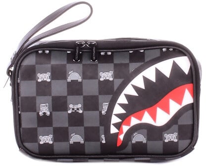 Sprayground Bags Fantasia Donkergrijs