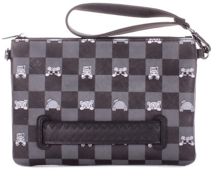 Sprayground Bags Fantasia Donkergrijs