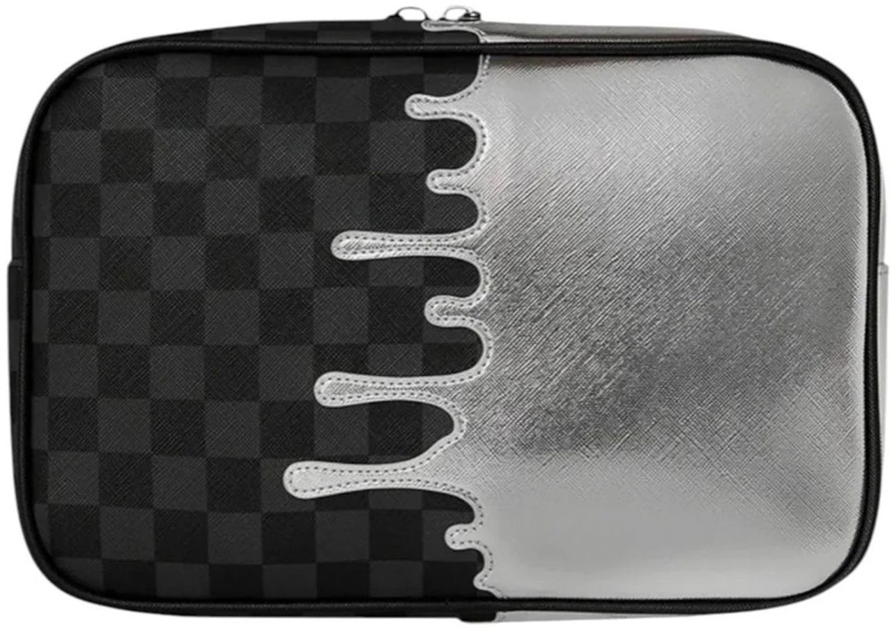 Sprayground Bags Silver Zilver