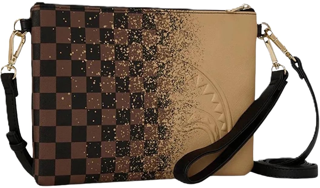 Sprayground Bags Beige