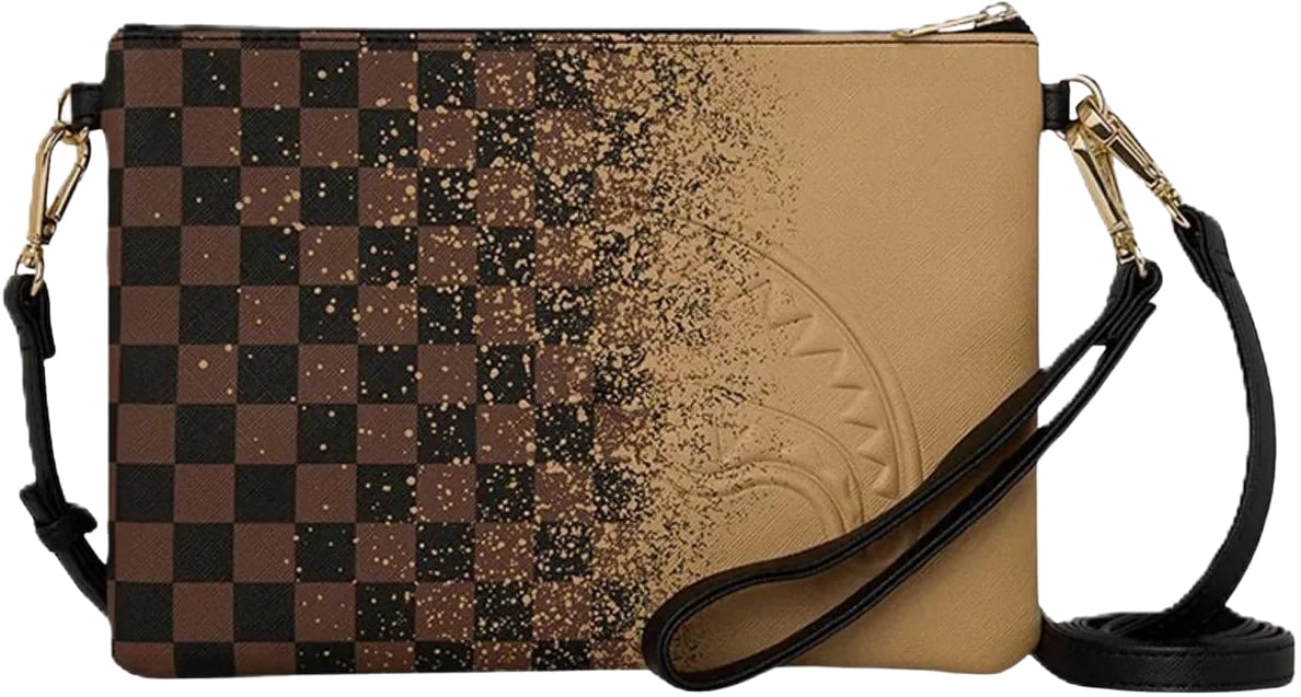 Sprayground Bags Beige