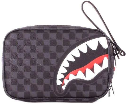 Sprayground Bags Fantasia Donkergrijs