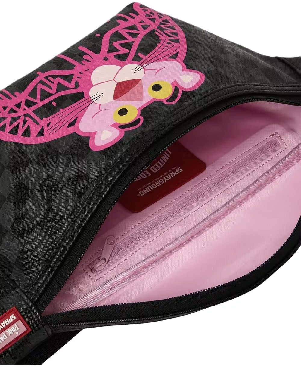 Sprayground Bags -97 Zwart