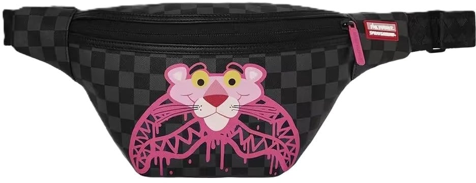 Sprayground Bags -97 Zwart