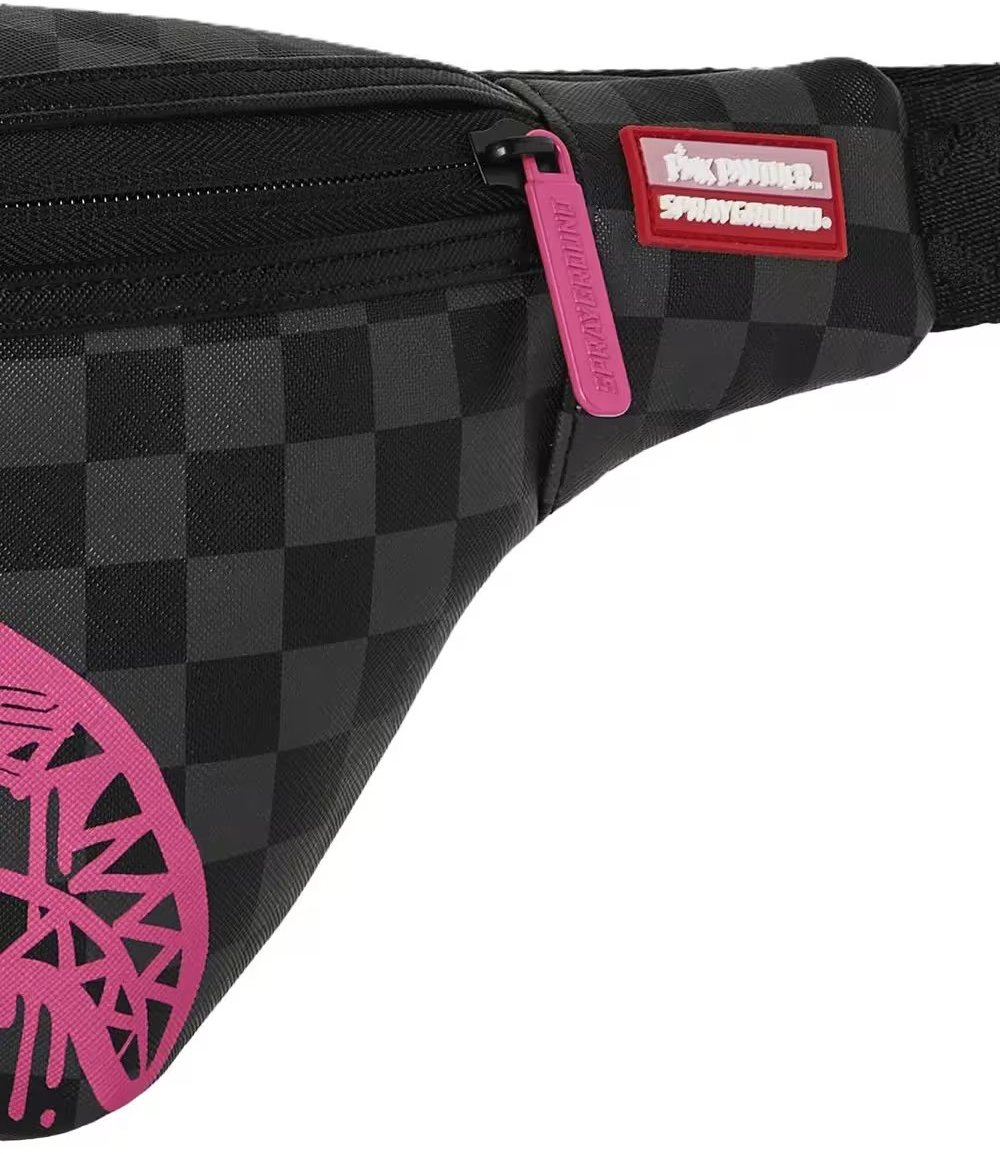Sprayground Bags -97 Zwart