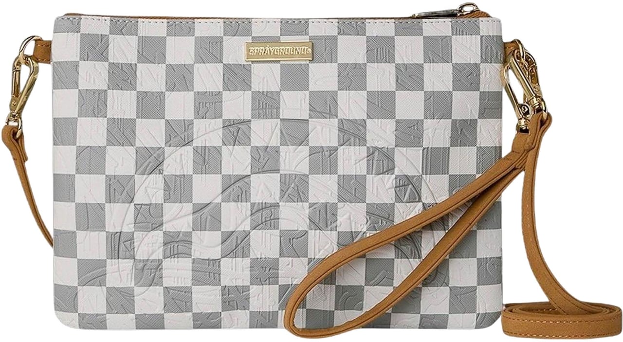 Sprayground Bags Cream Wit