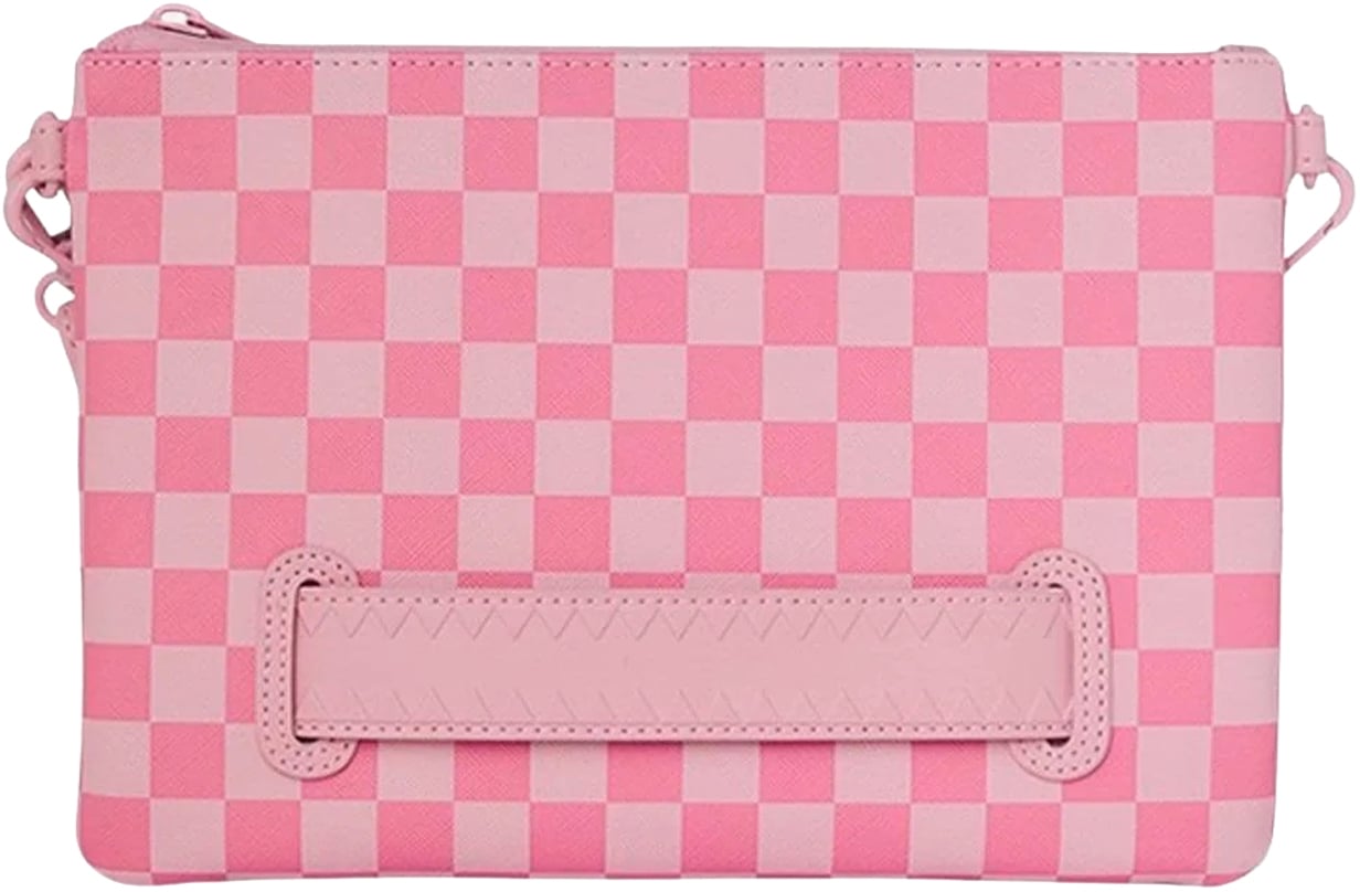 Sprayground Bags Pink Roze