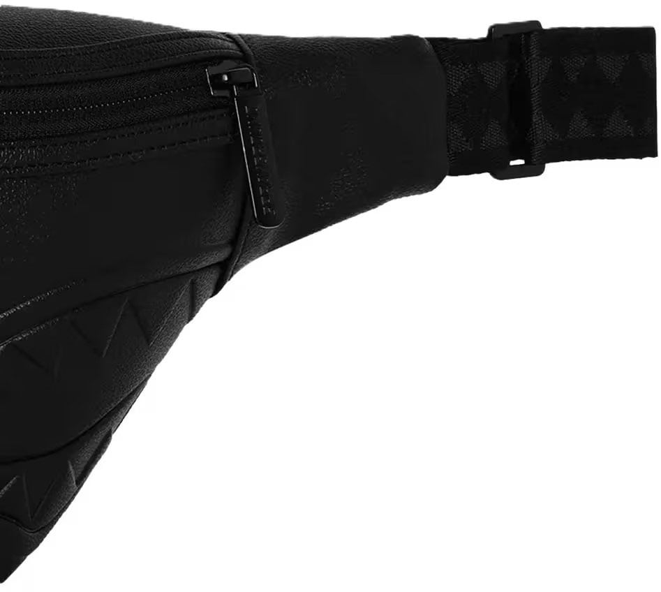 Sprayground Bags Nero/Oro Zwart